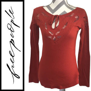 Free People top